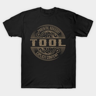 Tool Vintage Ornament T-Shirt